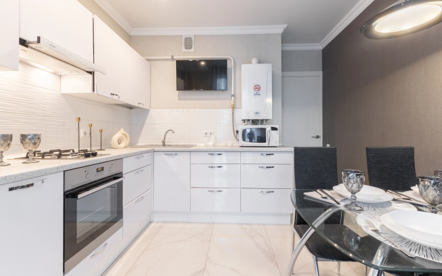 Na Kalinina 32 Flat