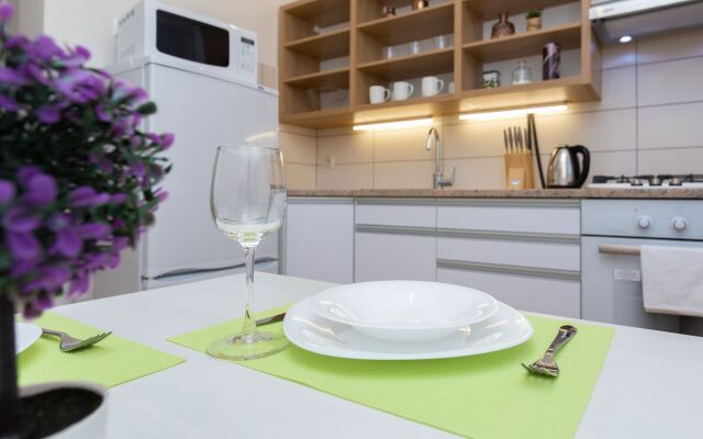 V Tsentre Minska Rumer Apartaments