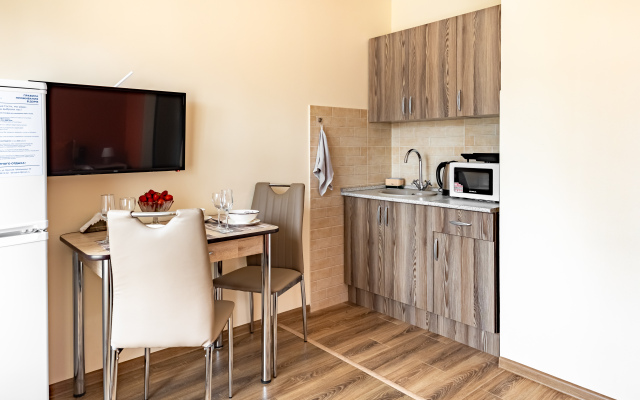 Апартаменты Атмосфера 3