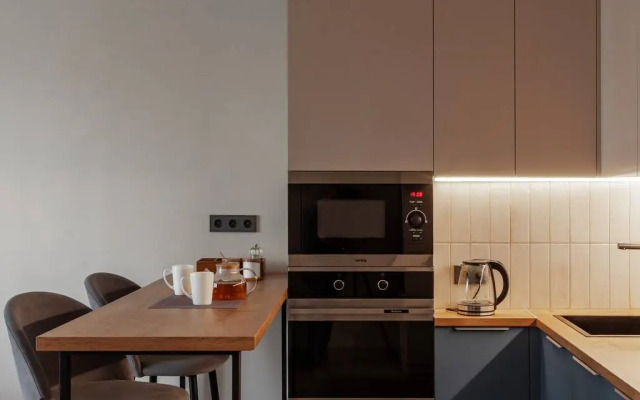 Квартира Студия