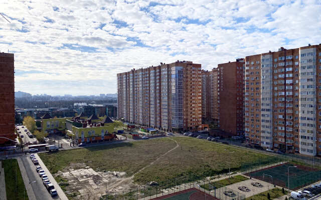 Апартаменты Вишня Апарт Парк Галицкого