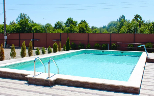 Гостевой дом Робинзон