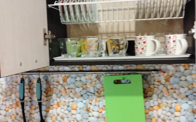 Квартира Двухкомнатная 6-й микрорайон