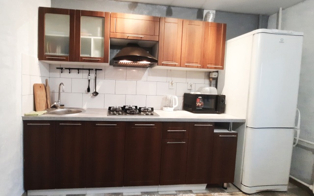 Апартаменты Тепличная 2б