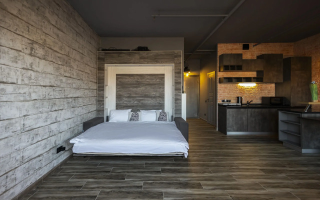 Апартаменты Белая Сова Жк Лайнер Запад 274