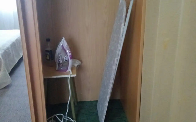 Na Ulitse Yuriya Gagarina 4 Flat