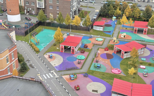 Sunmarine Apart V Lipovom Parke 8/2 Flat
