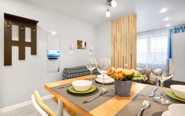 Апартаменты в Жк Полтавский