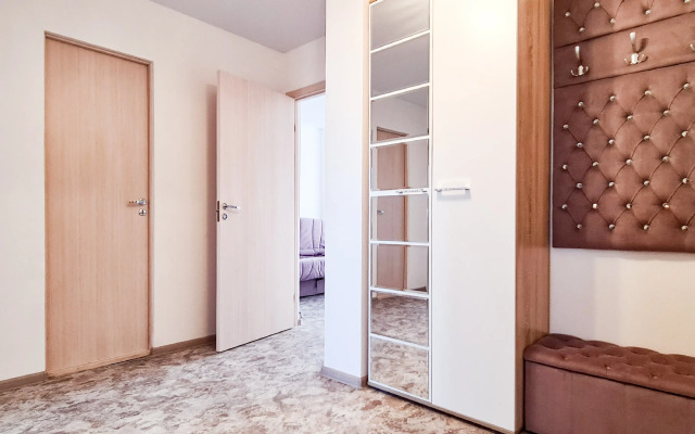 Апартаменты Двухкомнатные на Советской 10Л