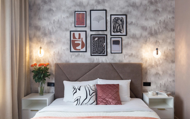 SleepNsk Prostornaya Treshka Okolo Akvaparka Flat