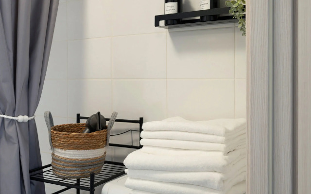 Квартира Nega life Евро 3-ка ЖК Второй Нагатинский