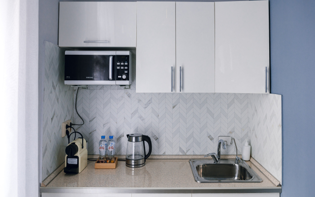 Na Prichalnom Proyezde 8/1 Apartments