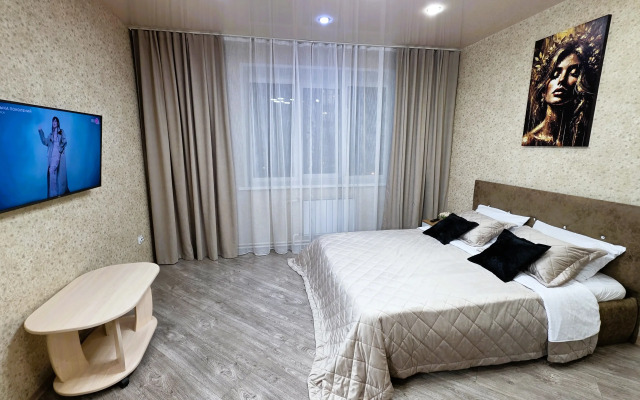 Апартаменты Однокомнатные в Самом Центре Города