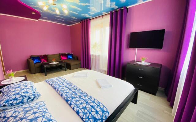 Apartment Hanaka Yasenevaya 35