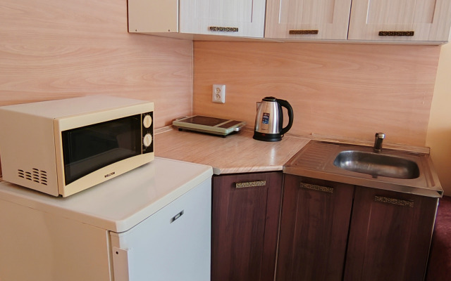 Квартира Уютная Cтудия на Васильевском Острове