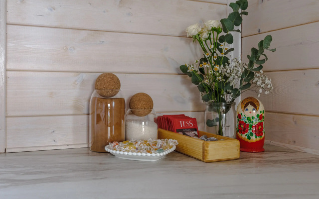 Частный дом МатрешкаHome