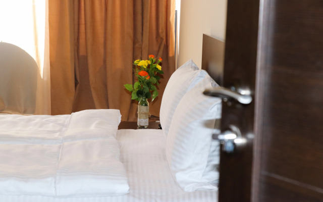 Erevan Tsentr Hotel