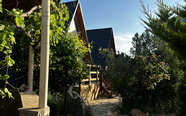 Бунгало в Хазаре