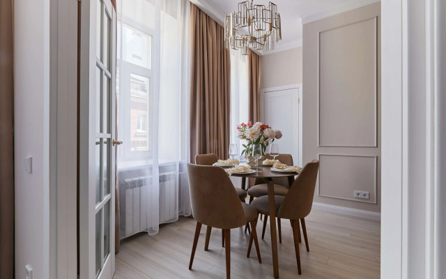 Stil Dizayn Komfort V Tsentre Apartment