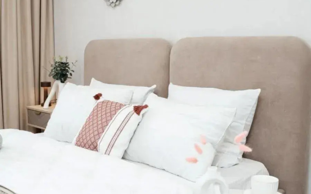 Квартира 1-к, 40 м² 2 Кровати