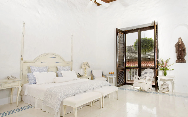 Бутик-отель Casa Quero