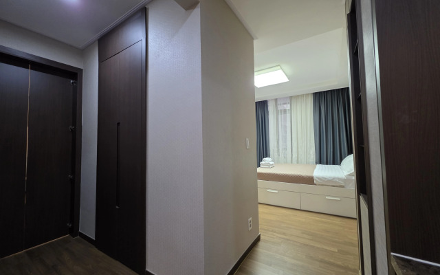 Vozle Posolstva Ssha , Komfortnye Apartments