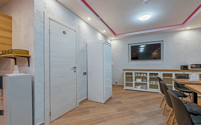 Меблированные комнаты Park Avenue