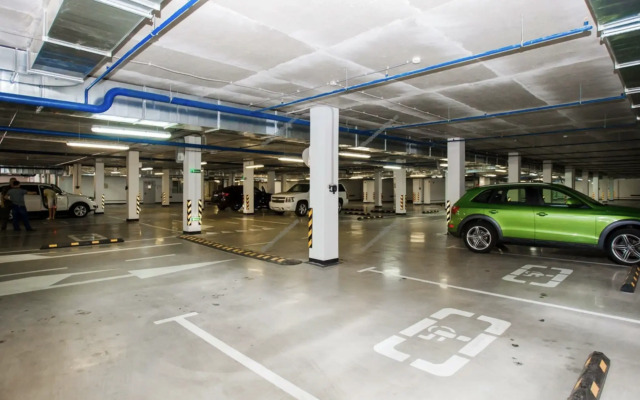 Апартаменты Apart Gallery Luxe рядом с ТРЦ Галерея