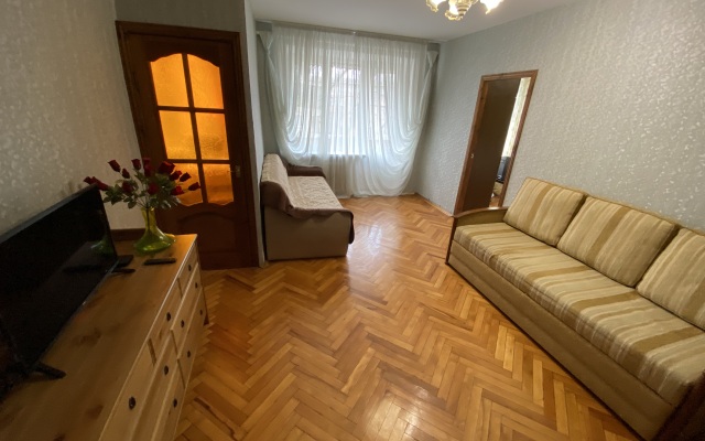 Dvushka na Minskoy Flat
