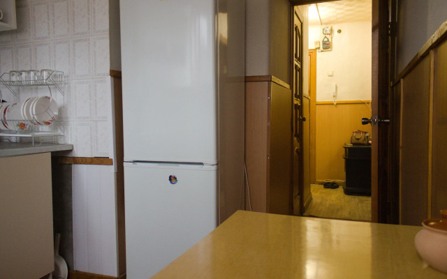 Апартаменты на Кольцова 3