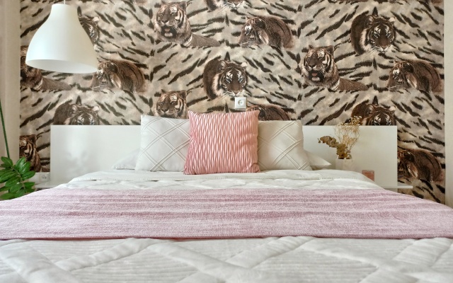 Апартаменты Rise and Shine 22 Mikrorayon