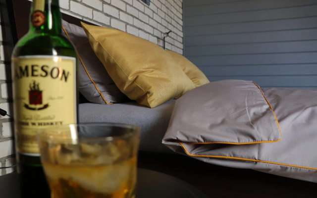 Вилла Усадьба Малиновый родник