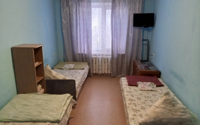 Квартира в Соликамске для бригады все удобства