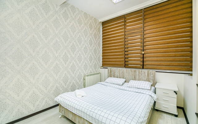 Palettes on Baku in Nizami Street Apartments
