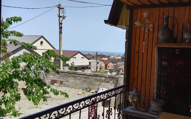 Частный дом У Ахмеда