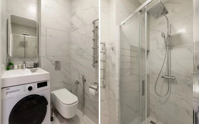 Na Ulitse Drazhinskogo 48 Flat