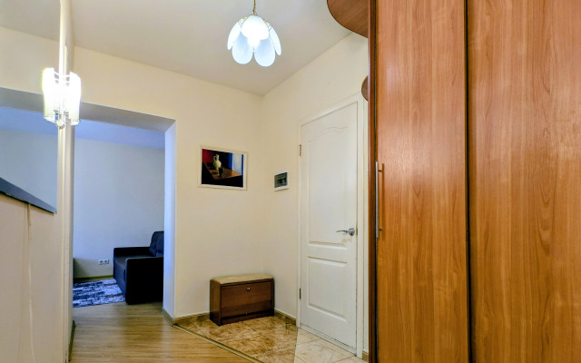 Квартира Свободна Смоленский Переулок