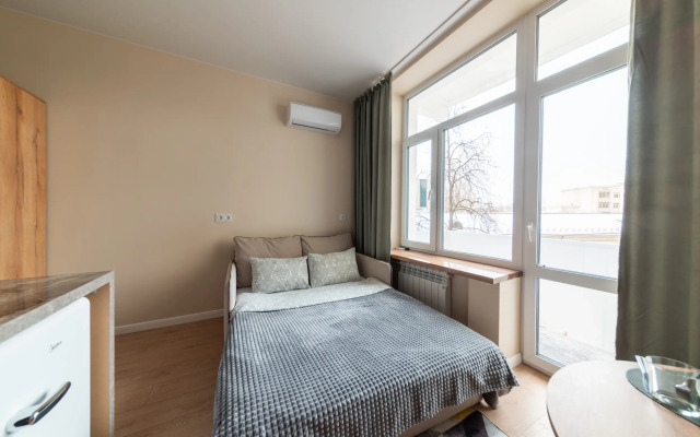 Квартира на Нижней Сыромятнической 5 с3А 413