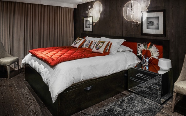 Отель Chalet Anad