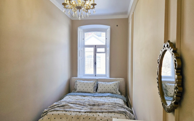 Dokhodny dom Istomina Flat