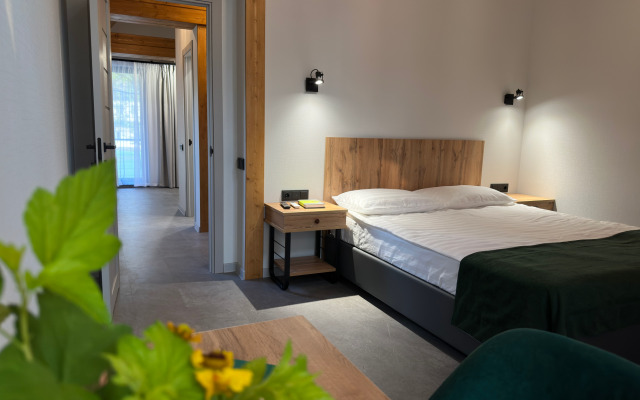 Ozero Apartments