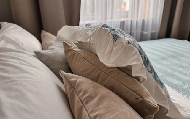 Меблированные комнаты Arctic House Central в центре города