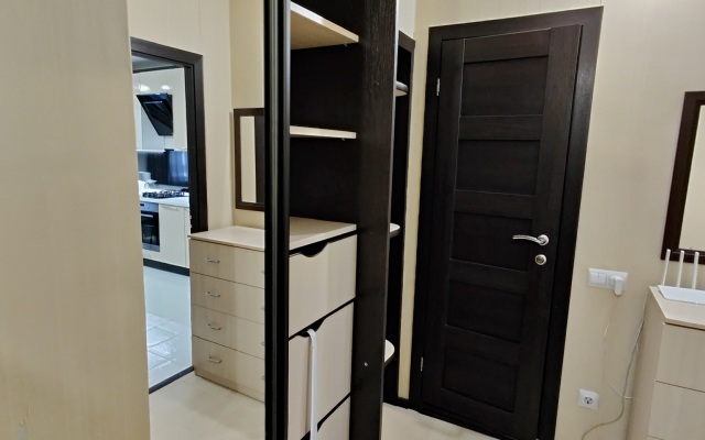 Апартаменты на Батецкой