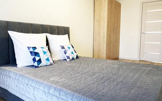 Апартаменты на Комсомольском проспекте 37