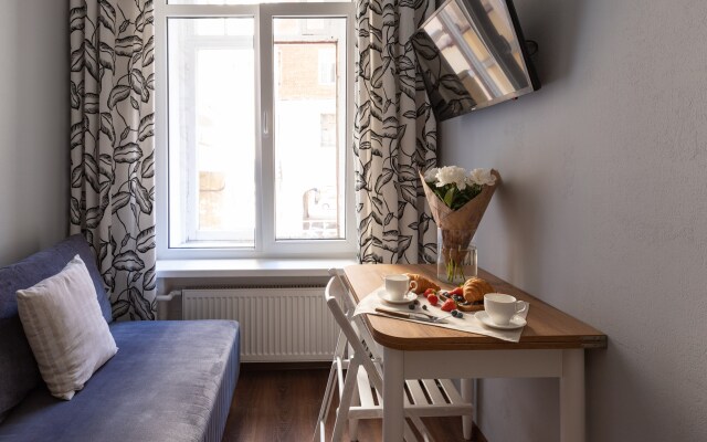 Апартаменты Marussia apart