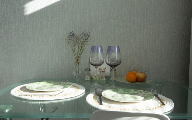 Квартира Просторная, светлая на набережной