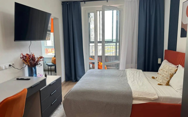 Квартира стильная в ЖК Южная Битца