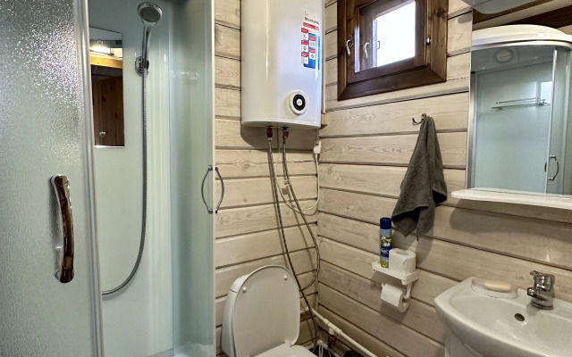 Частный дом Дом на Онежской 20А