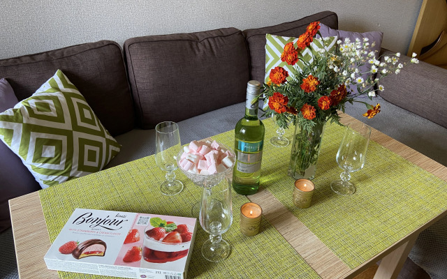 Квартира Вместительная у парка Галицкого от Комфорт и Точка