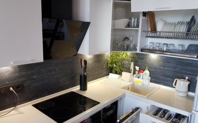 Nagornaya Lyuks S Vidom Na More Apartments